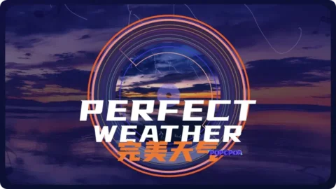Perfect Weather Lyrics Thumbnail Image