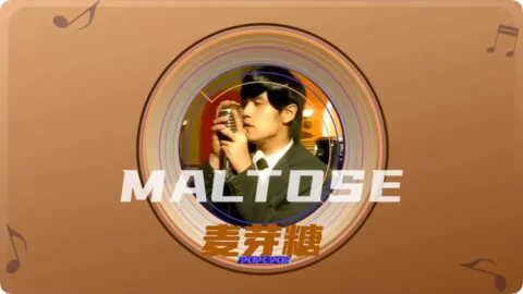 Full Chinese Music Song Maltose Song Lyrics For Mai Ya Tang in Chinese with Pinyin