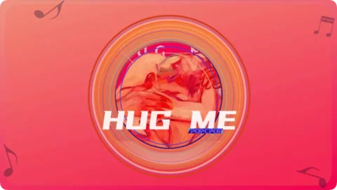 Hug Me Song Lyrics Thumbnail Image