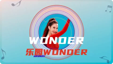 Full Chinese Music Song Wonder Song Lyrics For Le Yuan Wonder in Chinese with Pinyin