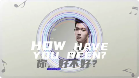 Full Chinese Music Song How Have You Been Song Lyrics For Ni Hao Bu Hao in Chinese with Pinyin