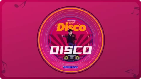 Full Chinese Music Song DISCO Song Lyrics in Chinese with Pinyin