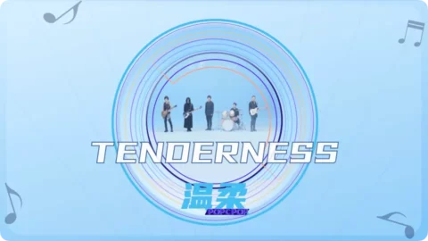 Full Chinese Music Song Tenderness Song Lyrics For Wen Rou in Chinese with Pinyin