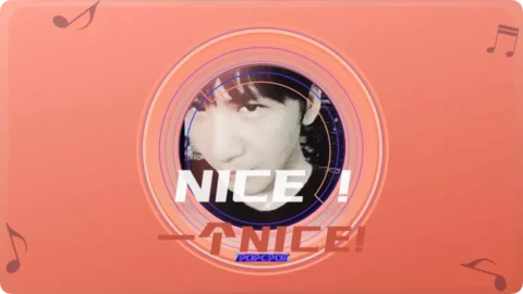 Full Chinese Music Song Nice! Lyrics For Yi Ge Nice in Chinese with Pinyin