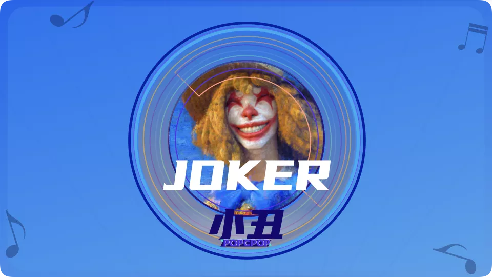 Joker Lyrics For Xiao Chou From Chinese Animation Film Deep Sea OST in Chinese Pinyin Full For