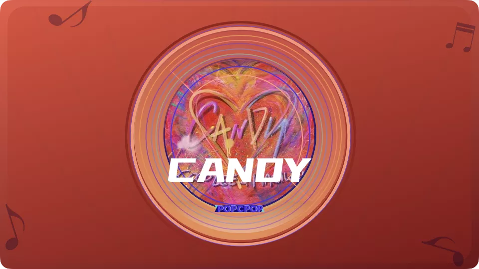 Candy Lyrics For Tang Guo in Chinese Pinyin Full For Chinese Music