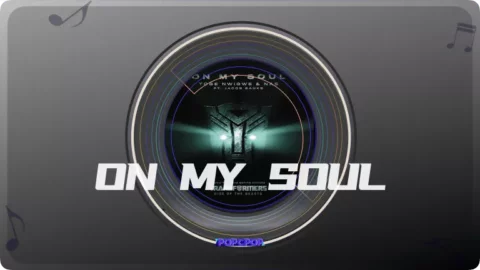 Full Chinese Music Song On My Soul Lyrics in Chinese with Pinyin