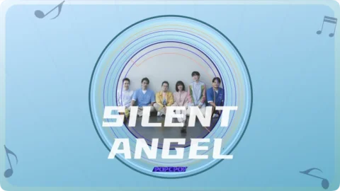 Full Chinese Music Song Silent Angel Lyrics in Chinese with Pinyin