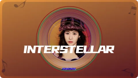 Full Chinese Music Song Interstellar Lyrics in Chinese with Pinyin